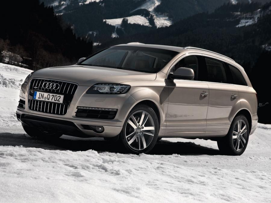  Audi Q7 3.0T Quattro (4L) 2010 года  (фото 25 из 38)